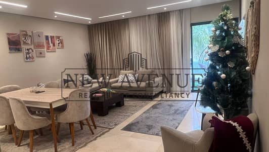 Under market price fully finished apartment with large terrace garden with installments ready to move for sale at Lake View Residence