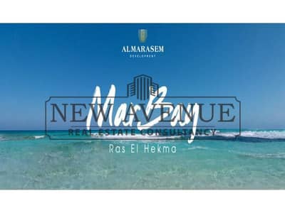 Standalone Villa for Sale in Marbay Ras el Hekma Prime Location Fully Finished 4 Bedrooms Without Overprice and Installments till 2032