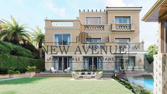 Standalone Villa for Sale in Bellagio Arco with Private Pool Landscape View Seven Bedrooms