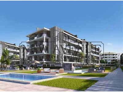 Delivered apartment for sale Second floor 3 bedrooms  2 bathrooms in patio oro phase one