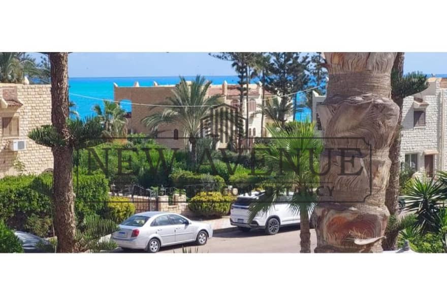 Duplex 2nd row sea view with big garden 0 Duplex 2nd row sea view with big garden 0