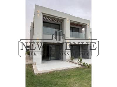 Twinhouse 3 bedrooms fully finished ready to move in Ras ElHekma