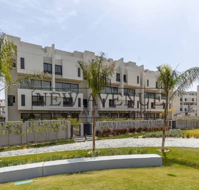 Twin house north oriented, 245 meters, in a very prime location (Al Burouj)