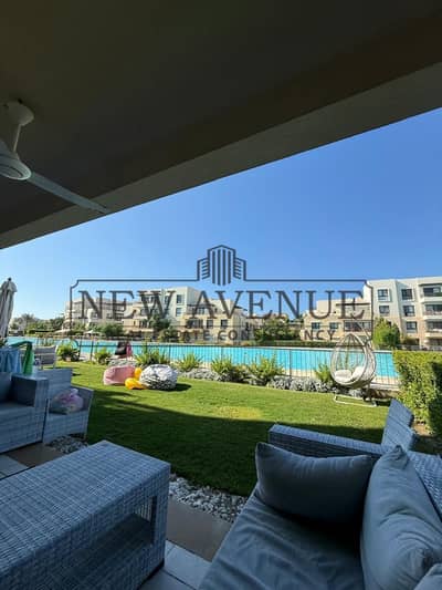 Chalet prime location direct on lagoon in marassi