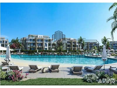 2 Bedrooms Chalet Direct on Lagoon North oriented in Seashore by Hyde Park for Sale with Lowest Down Payment