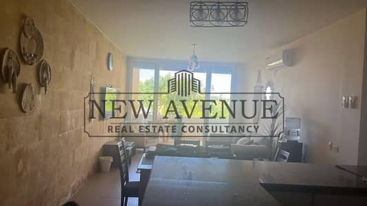 Luxe finished duplex chalet for sale at Seashell Sidi Abdelrahman North Coast with ACs , Prime location