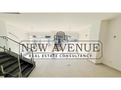 Standalone with penthouse 3 Bedrooms ( 2 masters)  6 Bathrooms  Reception 4 pieces  Maid's room master terrace and pen New Alamein fully finished