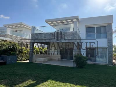 Furnished Prime Location Villa Overlooking Sea Phase 1 Corner Unit   Fully Furnished   Overlooking Sea from ground level