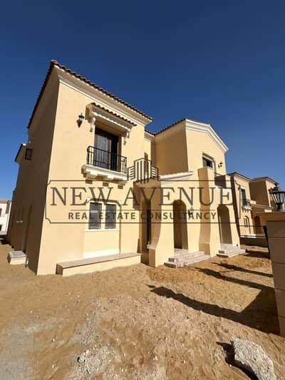 Under Market Price Standalone 4 Bedrooms 4 Bathrooms  Maid’s room with toilet  Golf VIEW From the first floor