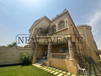 Maxim Residence El Shorouq Under market Price Twin house for sale in Maxim El Shorouq compound open view