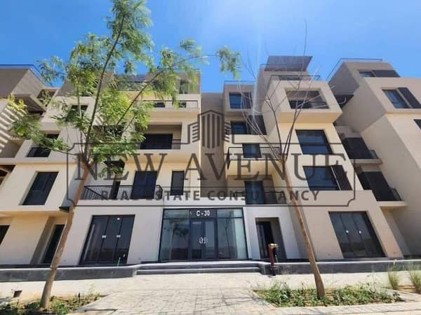 بنتهاوس استلام فوري باقل مقدم بدون اوفر فى سوديك ايست للبيع موقع مميز و مساحة كبيرة و اقساط متبقية  Azailya - SODIC East