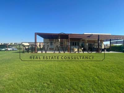 Fully finished one story villa 4 bedrooms sea view