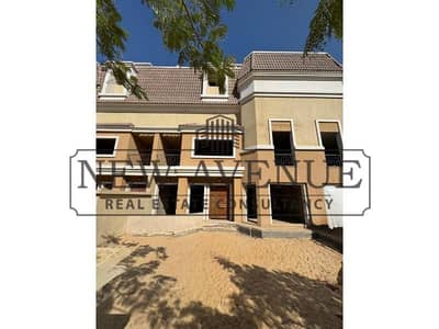 S Villa for Sale Ready to move in Sarai mostakbal