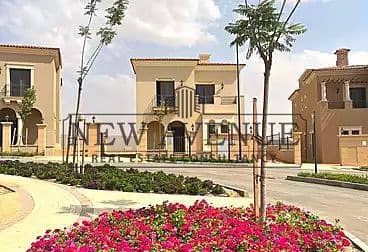 Ready to move Standalone with a very attractive price very prime location overlooking greenery and landscape view for sale in Opal City Gate by Qatari