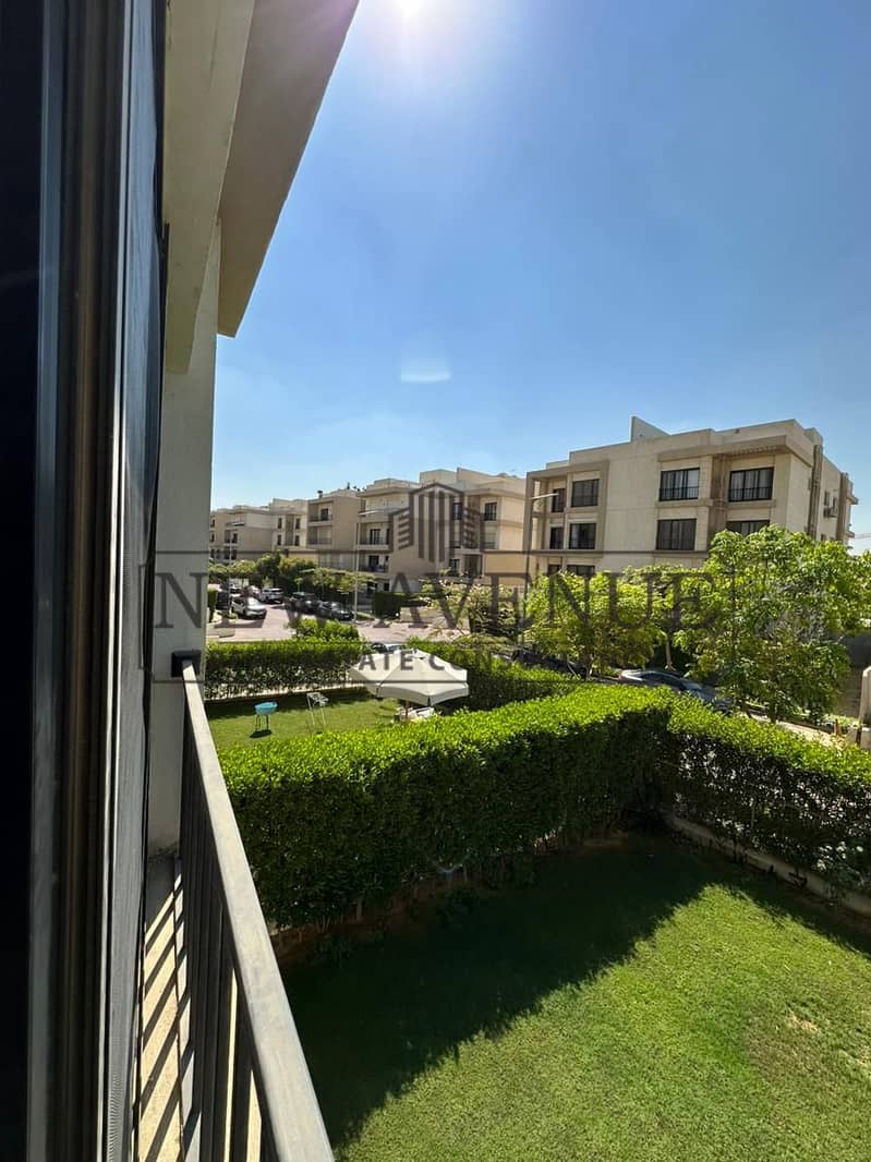 شقة بـ٣ غرف نوم في فيفث سكوير المراسم، صورة ١٣ من ١٦
