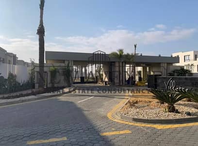 كورنر ڤيلا مستقلة بحري بالكامل ٦ غرف بموقع متميز مباشرة علي مساحات خضراء في سوديك ڤيليت بأقل سعر وتميز موقع في الكمبوند