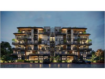 Under Market Price Apartment 165 M2 Delivery 3 Years 3 Bedrooms ( 1 master ) 3 Bathrooms Downpayment 3,6 Remaining 137,000Quarterly LOWEST TOTAL PRICE