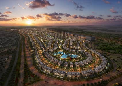 تاون هاوس ريسيل بأقل اوڤر فى سعادة هورايزون | Saada Horizon  بتكملة اقساط و استلام قريب