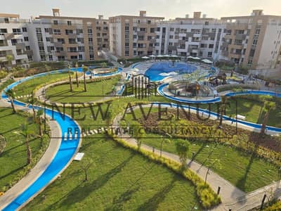 Apartment in Granda al Shorouq Overlooking Landscape For sale