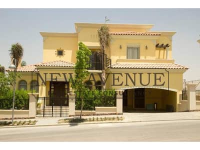 Vast standalone in uptown cairo prime location