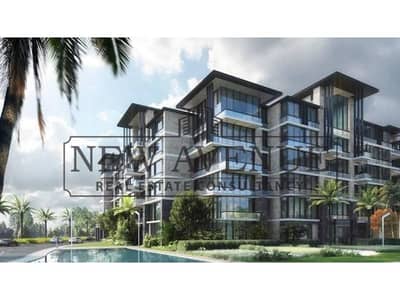 Apartment direct on water features for sale three Bedrooms three Bathrooms  Fully finished with AC’s  in The view Waterway