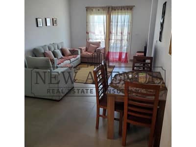 Fully furnished Chalet with kitchen cabinets and AC’s in Amwaj North Coast