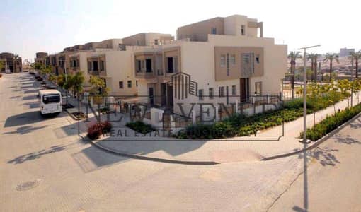 فيلا مستقلة للبيع في بالم هيلز التجمع الخامس موقع مميز مباشر على اللاندسكيب  بالتقسيط  جاهزة للاستلام  امكاتية خصم عند السداد كاش