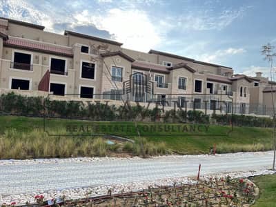 Classic model townhouse in a prime location inside the compound ideal for living or investment