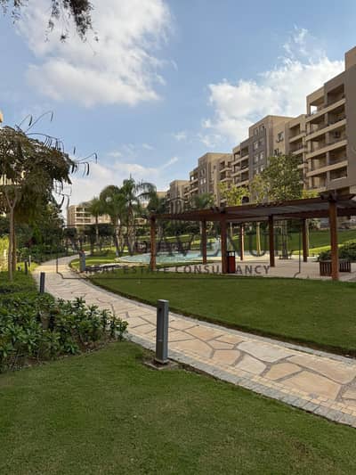 شقه بحرى تحت سعر السوق تطل على مساحات خضراء فى كمبوند ذا سكوير | the square compound