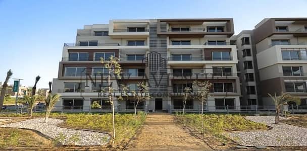 شقه للبيع  ثلاث غرف نوم (إحداها ماستر) اثنين حمام   في بالم هاليز نيو كايرو استلام فوري  Palm Hills New Cairo