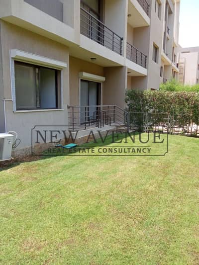 Corner apartment with big garden ac's and kitchen  direct on pocket  with reasonable price in moon residence