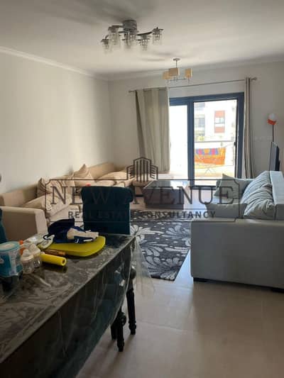 بنتهاوس معاد بيعها بإطلالة على المسبح جاهزة للسكن في موقع متميز في جايا الساحل الشمالي، أهلي صبور Gaia north coast Ahly sabbour