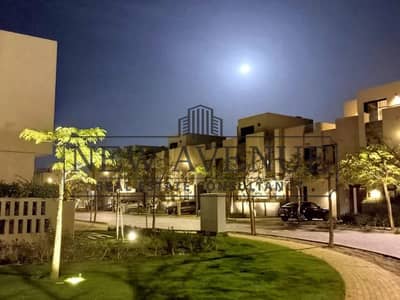 فيلا تاون هاوس كورنر في كمبوند البروچ Al Burouj مساحة وموقع مميز بمقدم و اقساط حتي عام ٢٠٣٦