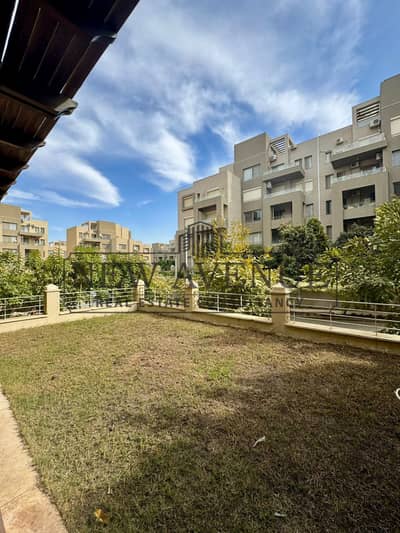 شقة بجاردن مفروشة بالكامل للإيجار في ڤيليدچ جيت