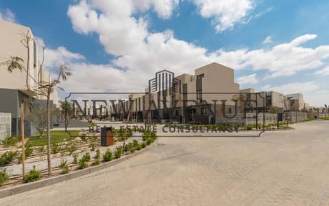 فرصة ريسيل تاون هاوس ڤيلا استلام  فوري و متشطب بالكامل وافضل سعر في كمبوند البروچ Al Burouj