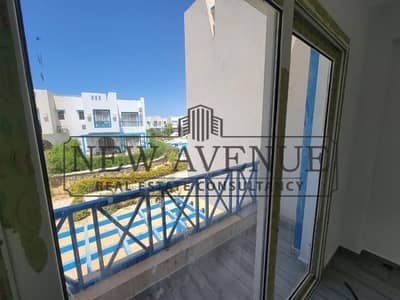 توين هاوس للبيع في ماونتن فيو الساحل الشمالي Mountain view north Coast Paros  تشطيب كامل استلام فورى