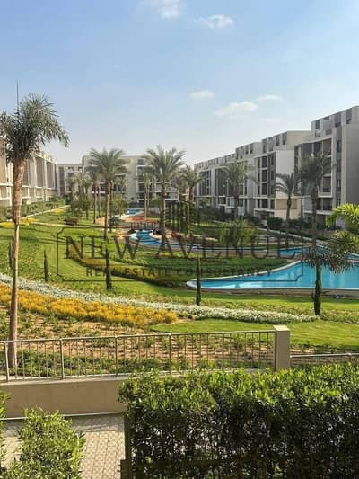 Penthouse 149m Roof 22m El Marassem Moon Residence Fifth Square Prime Location Looking Over Green Spine 2 M. Bedrooms Fully Finished with Downpayment