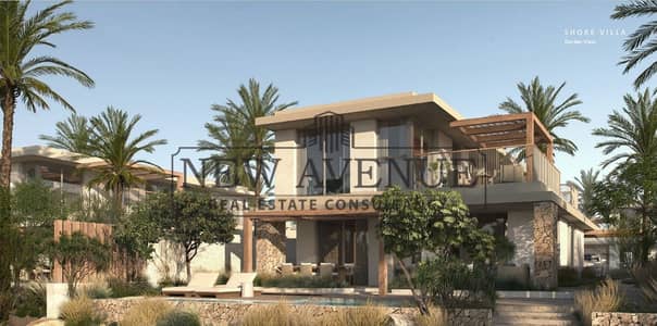 شور ڤيلا بكمبوند رأس سومه شركة تراڤكو ملاك ألماظة باي بالساحل الشمالي