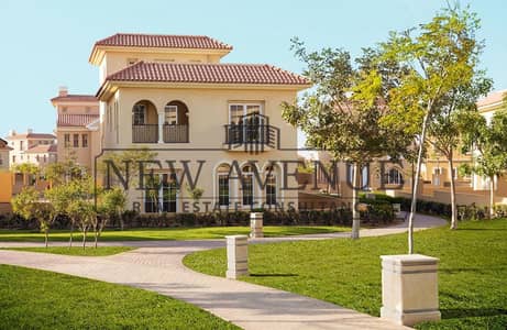 Below Market Price Spacious Standalone with Perfect Location and Private Swimming Pool 6 Bedrooms, Nanny's Room and 2 Extra Rooms