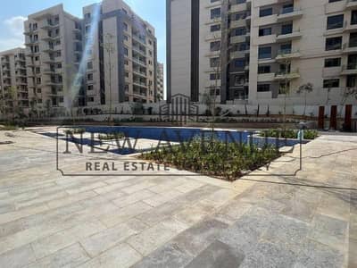 Semi finished Apartment Overlooking landscape 3 Bedrooms  3 Bathrooms  Semi finished  Overlooking landscape  in Il Bosco