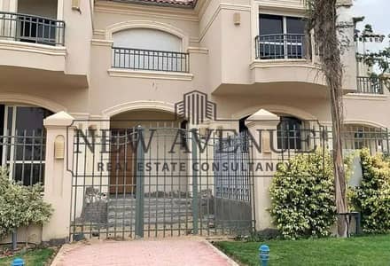 فرصة ريسيل توين هاوس ڤيلا استلام فوري و سعر مميز في كمبوند الباتيو برايم | Compound patio prime