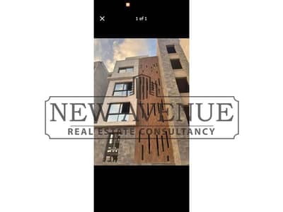 Delivered Apartment 3 Bedrooms 2 Bathrooms Semi finished  in Acasa New Cairo