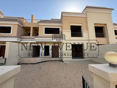 اقل سعر ف الماركت اس فيلا 295م 3 ادوار بحديقة واسعة للبيع في سراي استلام فوري