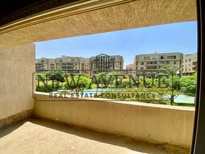 شقة للبيع فى ذا سكوير التجمع الخامس صبور The Square Fifth settlement Sabbour فى موقع متميز فيو على بحيرة  فيو على لاندسكيب جاهزة على الاستلام الفورى