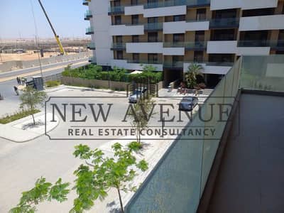 Delivered apartment fully finished  in el burouj