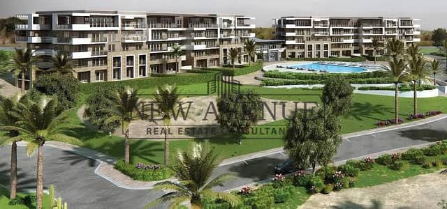 Apartment for sale in Uptown Cairo Prime Location Fully Finished ready to move