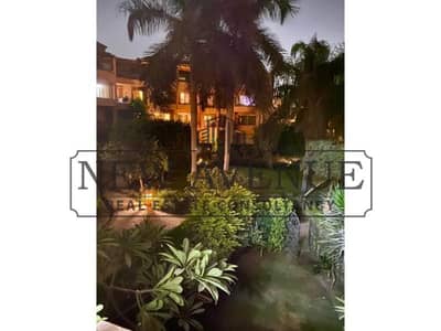 Ground Duplex with garden for sale at City View October with prime location Over Looking Greenery Landscape Fully Finished with Ac's Ready to move