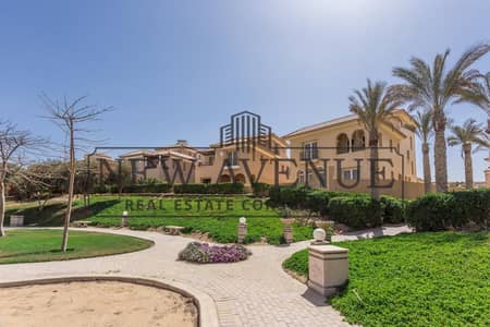 توين هاوس جاهز للاستلام متشطب بالكامل بالتكيفات فى مشروع هايد بارك فى التجمع الخامس Hyde Park New Cairo