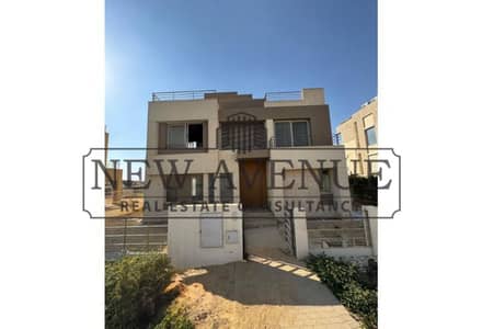 أقل من سعر السوق فيلا مستقلة للبيع في بالم هيلز Palm hills New Cairo PHNC جاهزة على الاستلام الفورى