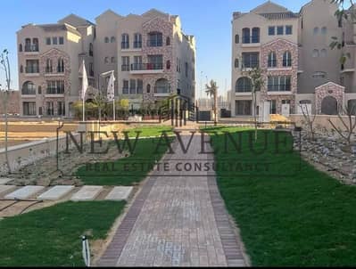 اقل سعر دوبلكس للبيع في  جرين سكوير Green square موقع متميز تشطيب كامل